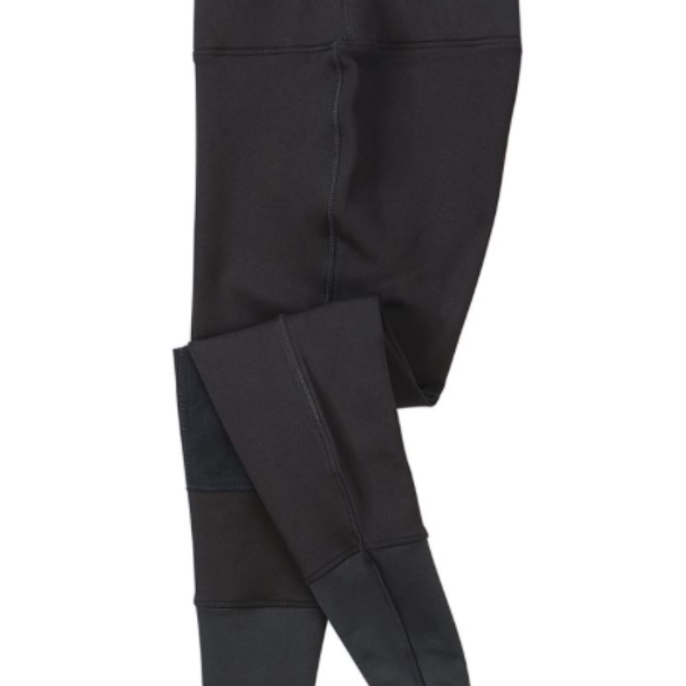 Riding Sport Girls Knee-Patch Elastic Waist Riding Tight Size XL